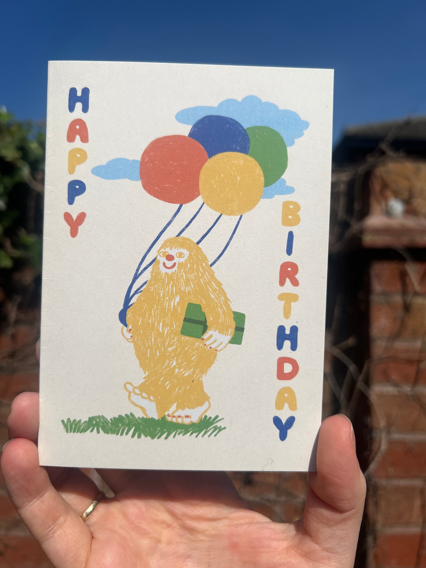 HOWTONS HAPPY BIRTHDAY