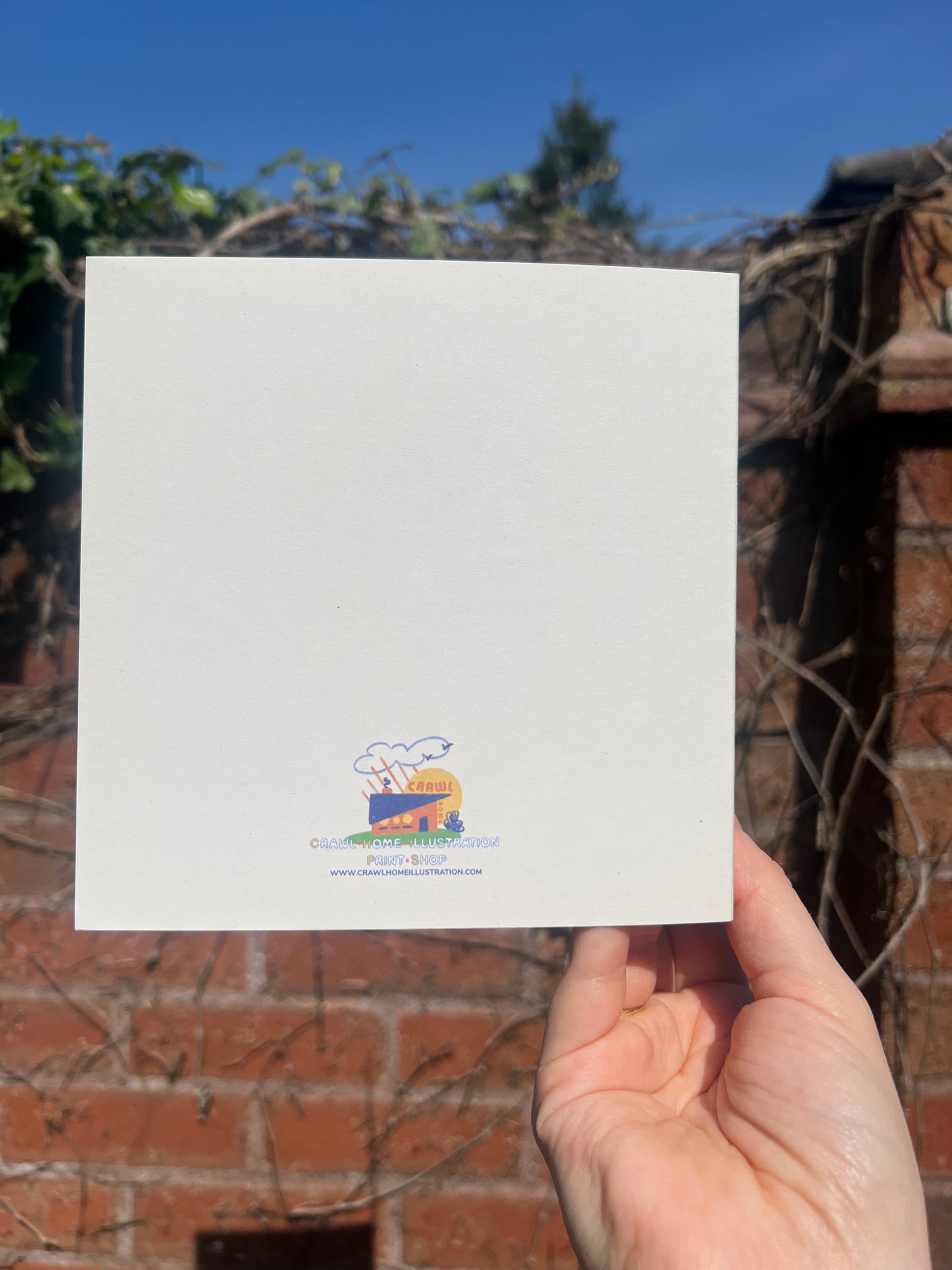 A Cosmic Birthday. Birthday Card