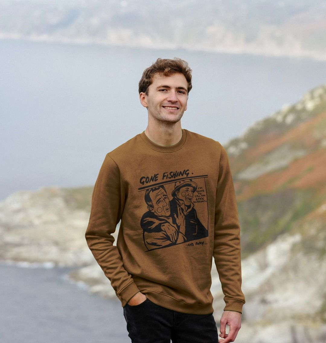 Gone Fishing x Goo Sweatshirt