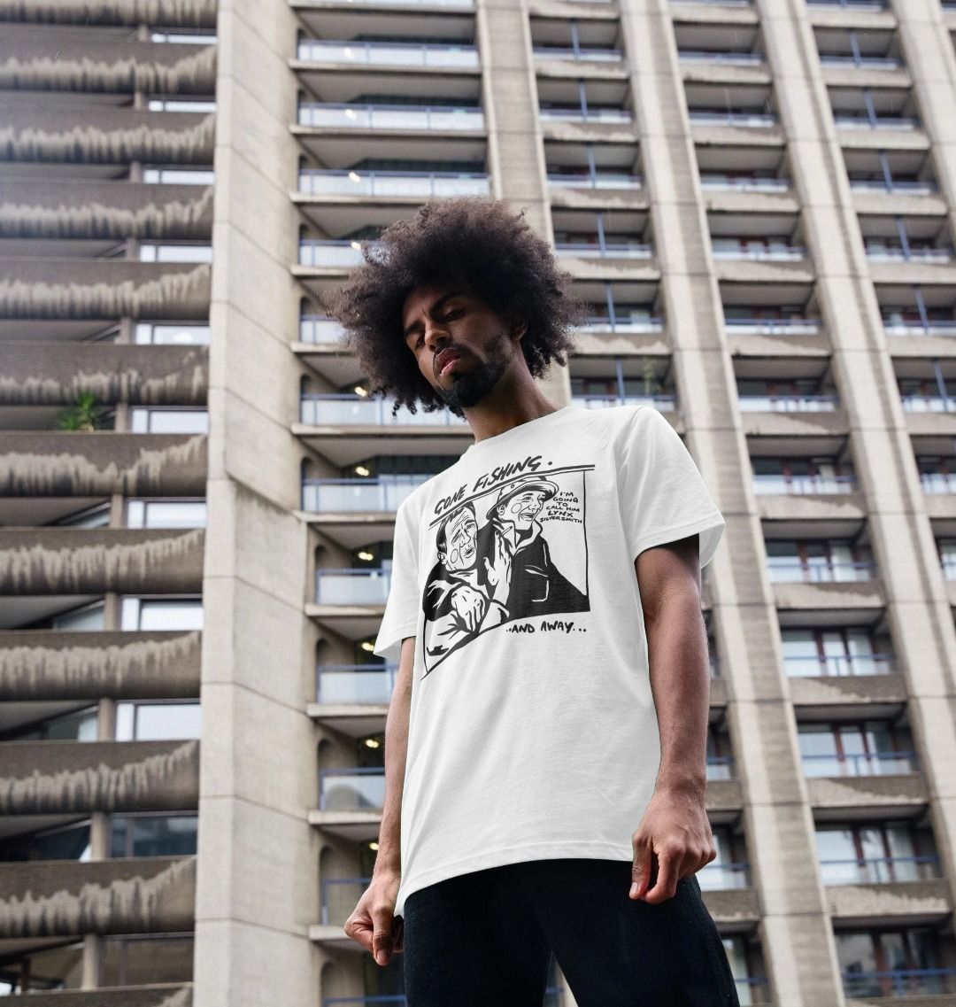 Gone Fishing X GOO T Shirt