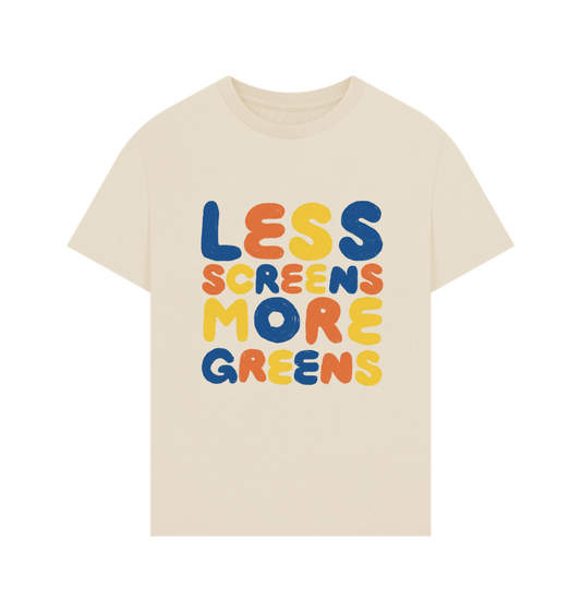 Oat Printed T-shirt