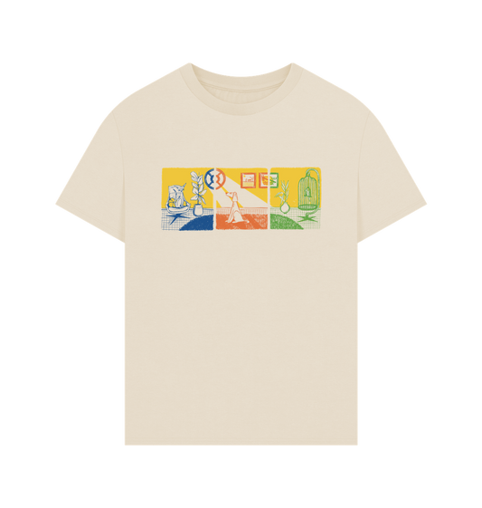 Oat Printed T-shirt