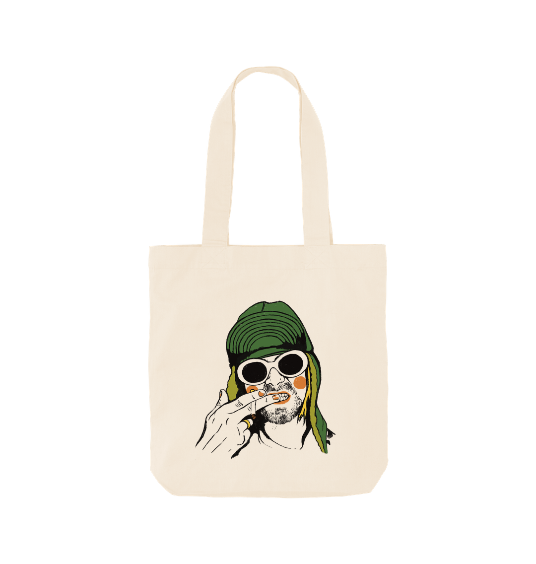 Natural Kurt tote