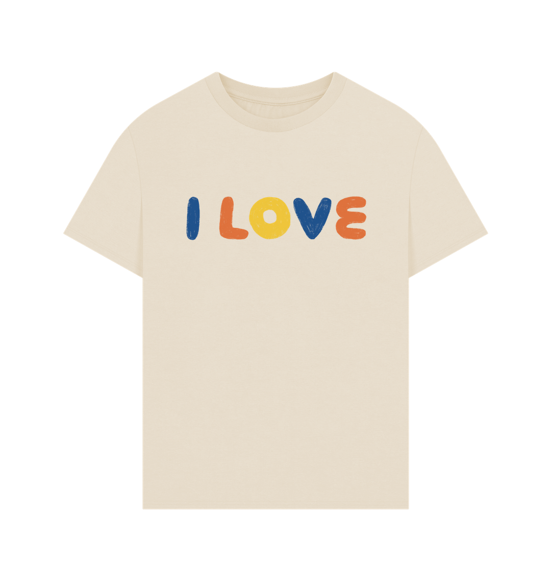 Oat Printed T-shirt