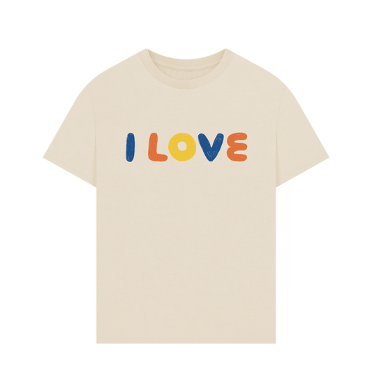 Oat Printed T-shirt