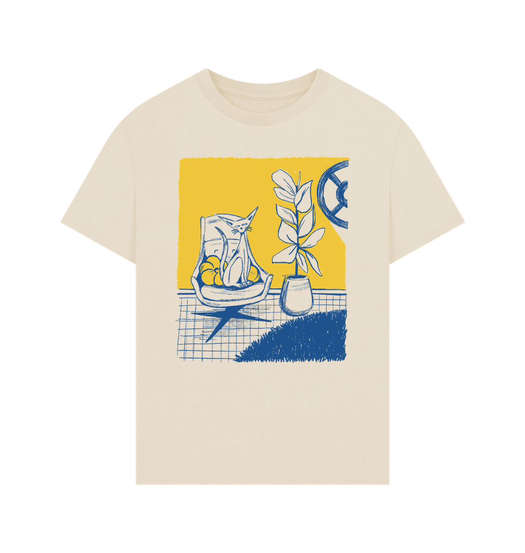Oat Printed T-shirt