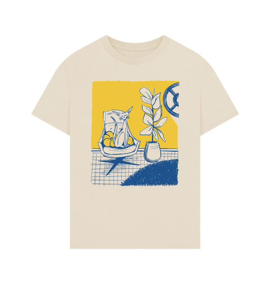 Oat Printed T-shirt