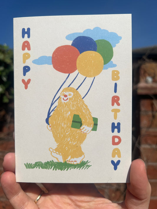 HOWTONS HAPPY BIRTHDAY
