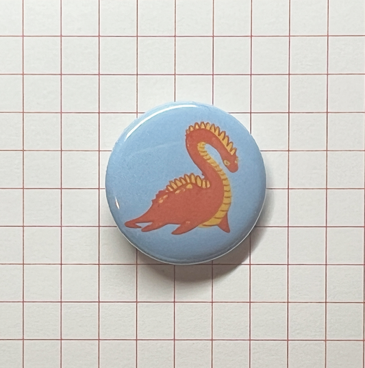 Nessie Badge