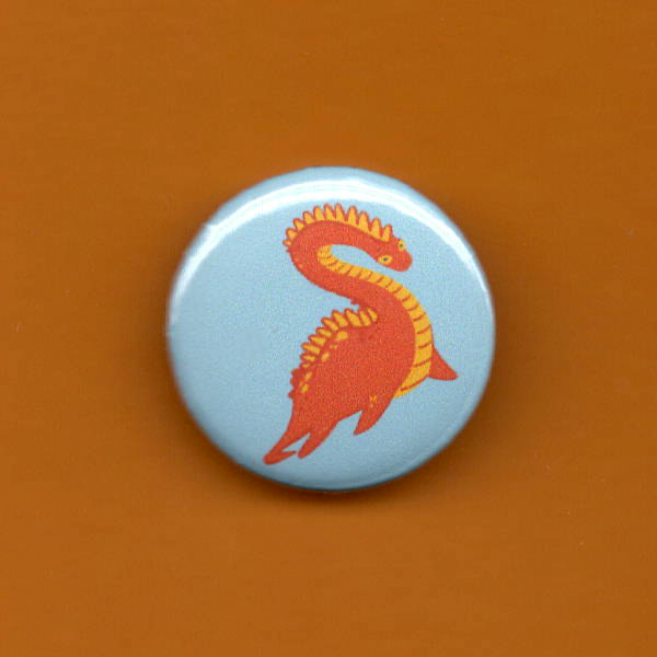 Nessie Badge