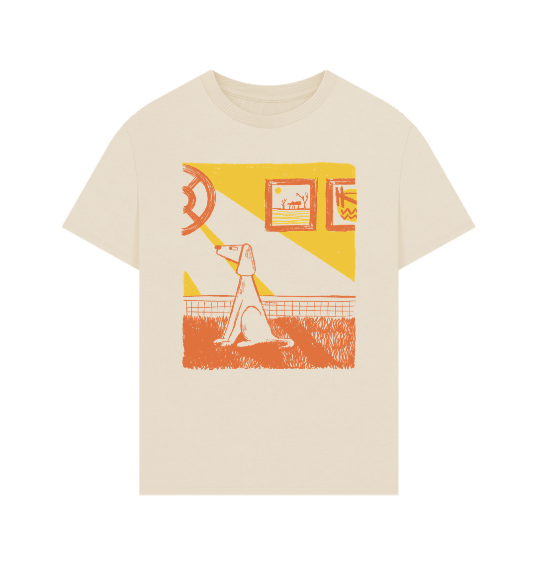 Oat Printed T-shirt