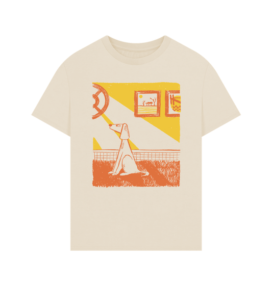 Oat Printed T-shirt