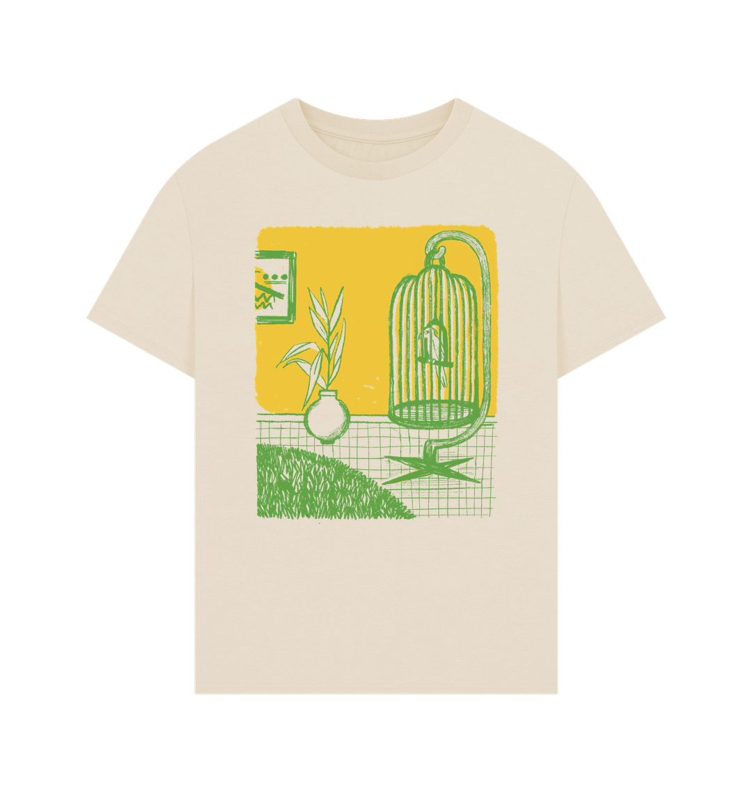 Oat Printed T-shirt