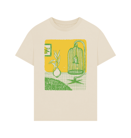 Oat Printed T-shirt